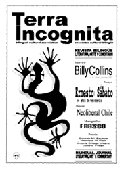 FRONT COVER TERRA INCOGNITA num. 2